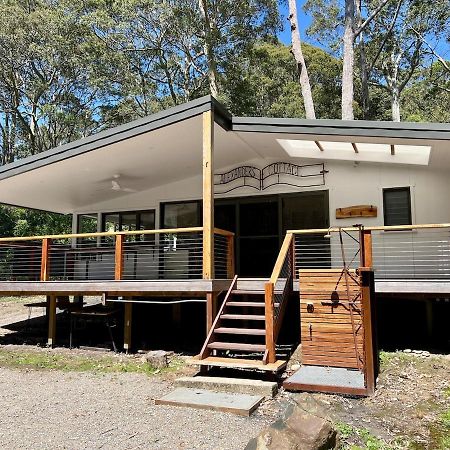 Alexander'S Cottage, Pebbly Beach East Lynne 외부 사진