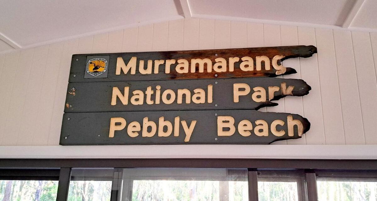 Alexander'S Cottage, Pebbly Beach East Lynne 외부 사진